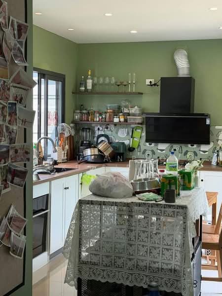 Centro Bangna-Kingkaew, Samut Prakan, Rachathewa, Bang Plee, Samut Prakan, 3 Bedrooms, 157 sqm, Single Detached House For Sale, by Khlueanphon Nukulsirisak, 500198647 - DDproperty.com