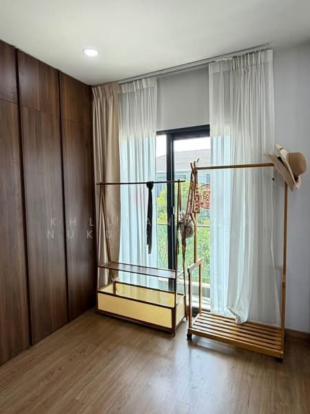 Centro Bangna-Kingkaew, Samut Prakan, Rachathewa, Bang Plee, Samut Prakan, 3 Bedrooms, 157 sqm, Single Detached House For Sale, by Khlueanphon Nukulsirisak, 500198647 - DDproperty.com