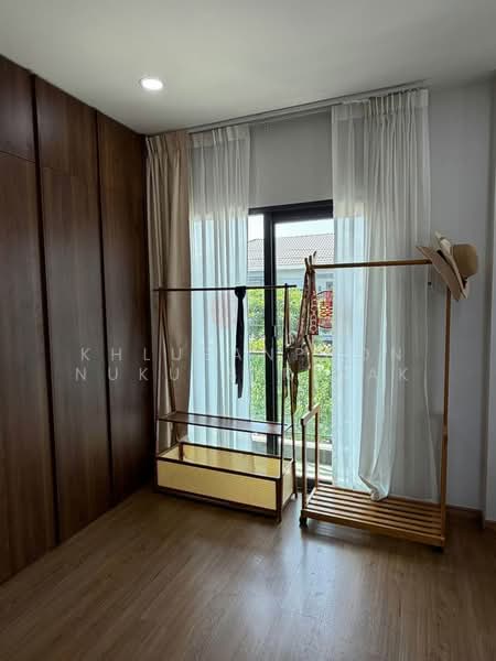 Centro Bangna-Kingkaew, Samut Prakan, Rachathewa, Bang Plee, Samut Prakan, 3 Bedrooms, 157 sqm, Single Detached House For Sale, by Khlueanphon Nukulsirisak, 500198647 - DDproperty.com