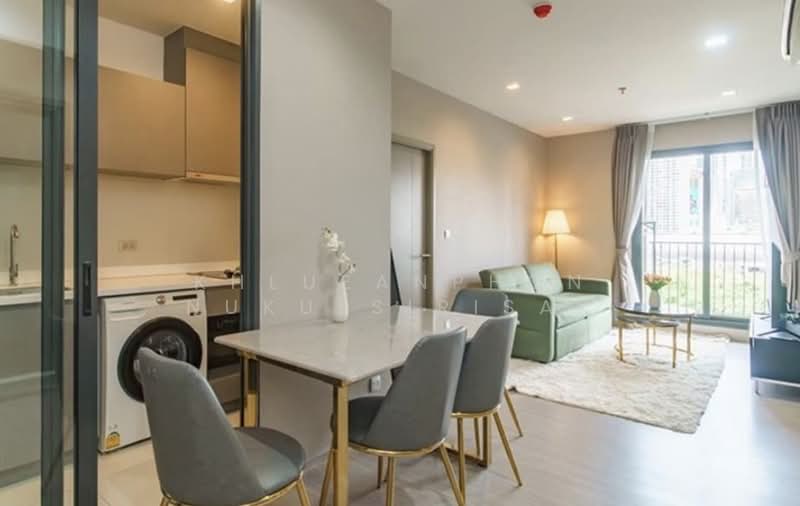 Life Asoke Hype : ไลฟ์ อโศก ไฮป์, กรุงเทพ, 339 ถนน จตุรทิศ, มักกะสัน, ราชเทวี, กรุงเทพ, 64 ตร.ม., คอนโด ให้เช่า, โดย Khlueanphon Nukulsirisak, 500198651 - DDproperty.com