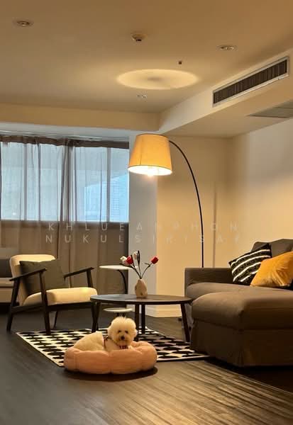 Crystal Garden, Bangkok, 217 Sukhumvit 4 Alley, Khlong Toei, Khlong Toei, Bangkok, 2 Bedrooms, 127 sqm, Condo For Rent, by Khlueanphon Nukulsirisak, 500198652 - DDproperty.com