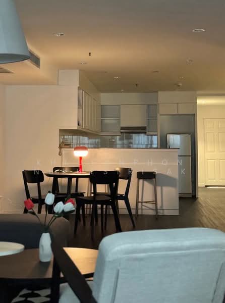 Crystal Garden, Bangkok, 217 Sukhumvit 4 Alley, Khlong Toei, Khlong Toei, Bangkok, 2 Bedrooms, 127 sqm, Condo For Rent, by Khlueanphon Nukulsirisak, 500198652 - DDproperty.com