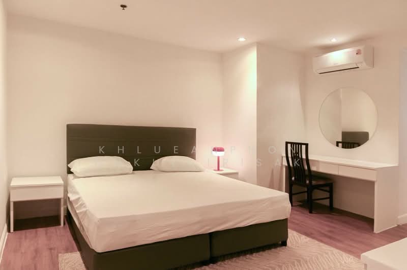 Crystal Garden, Bangkok, 217 Sukhumvit 4 Alley, Khlong Toei, Khlong Toei, Bangkok, 2 Bedrooms, 127 sqm, Condo For Rent, by Khlueanphon Nukulsirisak, 500198652 - DDproperty.com