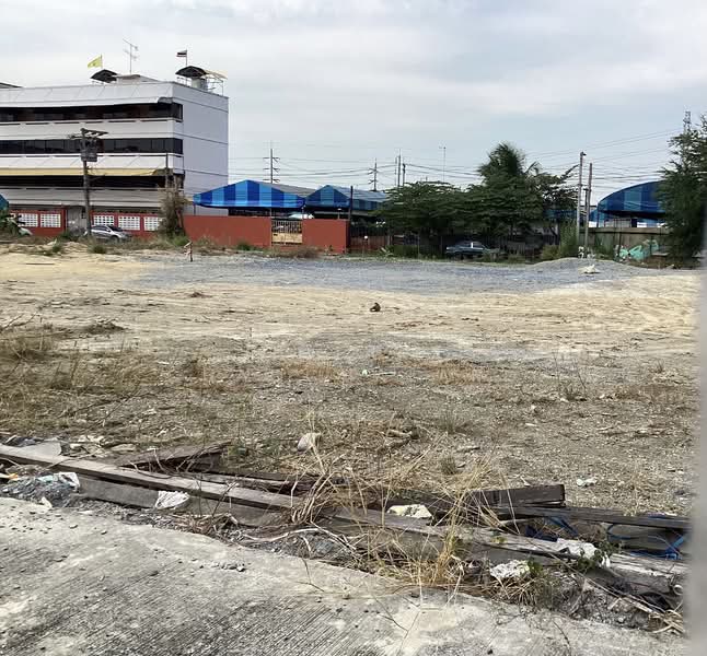 ให้เช่าที่ดินถ.บางแวก 2 แปลง 170 และ 172 ตร.วา ถมแล้ว สี่เหลี่ยม ทำเลดี ราคาคุ้ม, Bangkok, บางวแก, Bang Waek, Phasi Charoen, Bangkok, , 680 sqm, Land For Rent, by Jintara Chaochalard, 500198654 - DDproperty.com