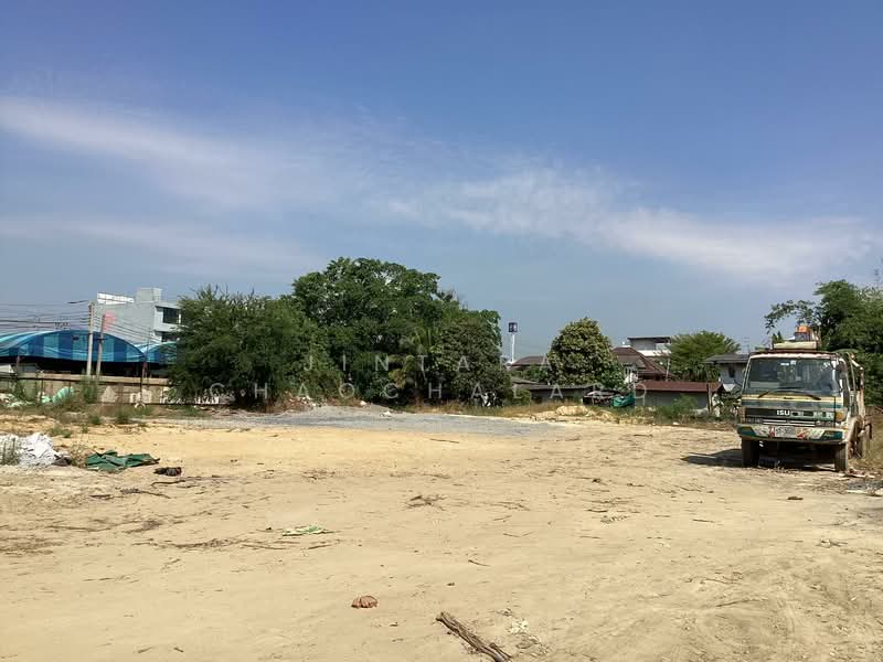 ให้เช่าที่ดินถ.บางแวก 2 แปลง 170 และ 172 ตร.วา ถมแล้ว สี่เหลี่ยม ทำเลดี ราคาคุ้ม, Bangkok, บางวแก, Bang Waek, Phasi Charoen, Bangkok, , 680 sqm, Land For Rent, by Jintara Chaochalard, 500198654 - DDproperty.com