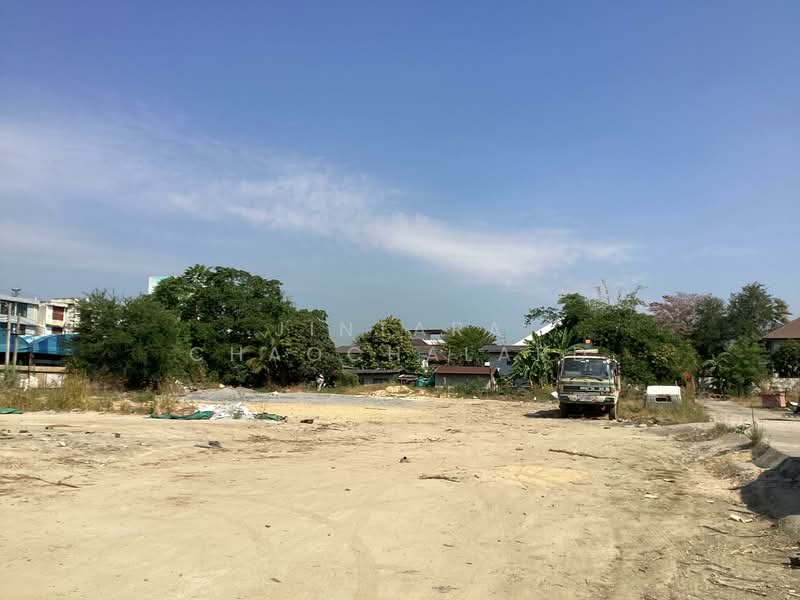 ให้เช่าที่ดินบางแวก 126 ถมแล้ว ราคาไม่แรง 170 ตร.วา สี่เหลี่ยม มีถนนทั้ง 2 ทำเลดี ราคาคุ้ม, Bangkok, บางวแก, Bang Waek, Phasi Charoen, Bangkok, , 680 sqm, Land For Rent, by Jintara Chaochalard, 500198654 - DDproperty.com