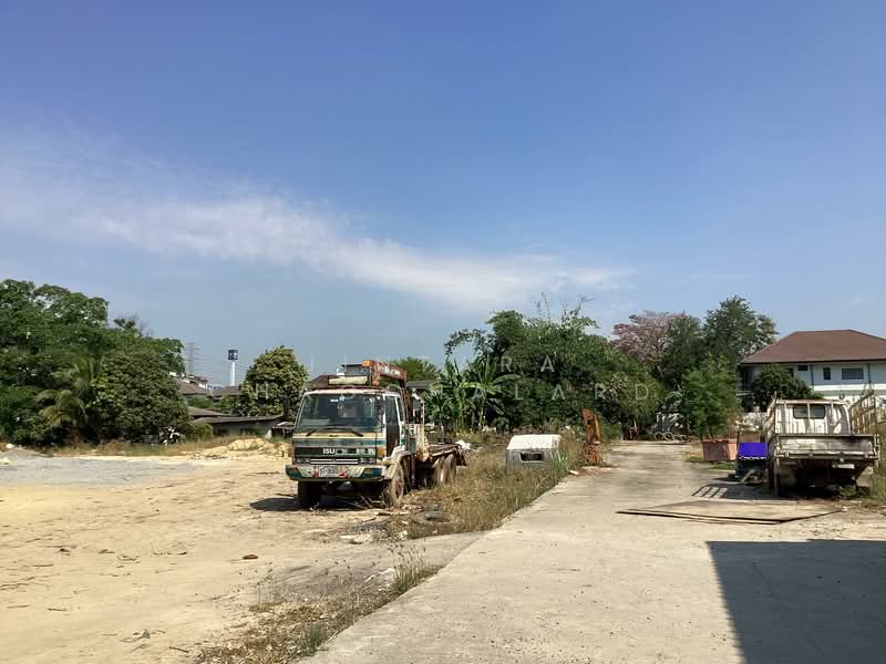 เช่าที่ดิน 170 ตร.วาใกล้จรัญสนิทวงศ์ และบรมราชชนนี ถมแล้ว ทำเลค้าขาย ราคาคุ้ม, กรุงเทพ, บางวแก, บางแวก, ภาษีเจริญ, กรุงเทพ, 680 ตร.ม., ที่ดิน ให้เช่า, โดย Jintara Chaochalard, 500198654 - DDproperty.com