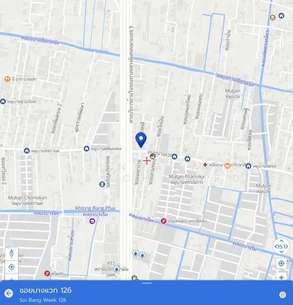 ให้เช่าที่ดินถ.บางแวก 2 แปลง 170 และ 172 ตร.วา ถมแล้ว สี่เหลี่ยม ทำเลดี ราคาคุ้ม, Bangkok, บางวแก, Bang Waek, Phasi Charoen, Bangkok, , 680 sqm, Land For Rent, by Jintara Chaochalard, 500198654 - DDproperty.com