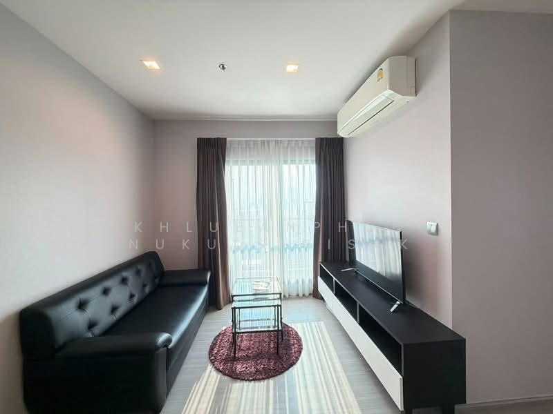 Life Sukhumvit 62 : ไลฟ์ สุขุมวิท 62, กรุงเทพ, ซอยสุขุมวิท 62, บางจาก, พระโขนง, กรุงเทพ, 50 ตร.ม., คอนโด ให้เช่า, โดย Khlueanphon Nukulsirisak, 500198655 - DDproperty.com