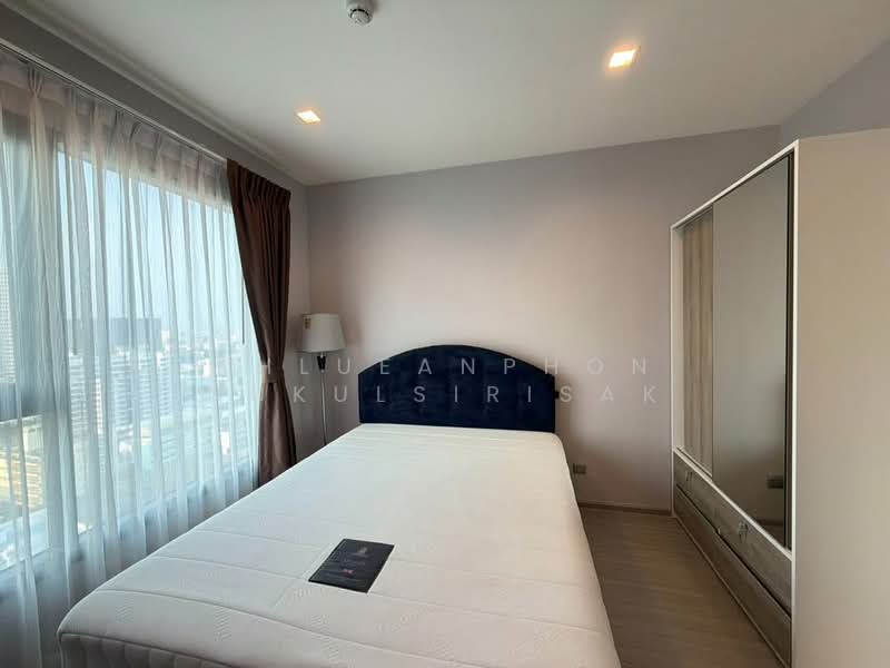 Life Sukhumvit 62 : ไลฟ์ สุขุมวิท 62, กรุงเทพ, ซอยสุขุมวิท 62, บางจาก, พระโขนง, กรุงเทพ, 50 ตร.ม., คอนโด ให้เช่า, โดย Khlueanphon Nukulsirisak, 500198655 - DDproperty.com