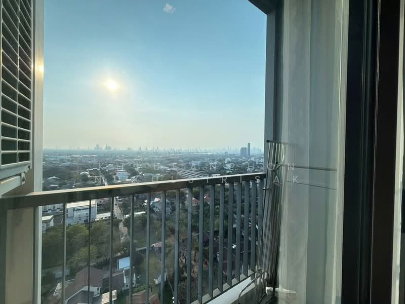 Life Sukhumvit 62 : ไลฟ์ สุขุมวิท 62, กรุงเทพ, ซอยสุขุมวิท 62, บางจาก, พระโขนง, กรุงเทพ, 50 ตร.ม., คอนโด ให้เช่า, โดย Khlueanphon Nukulsirisak, 500198655 - DDproperty.com