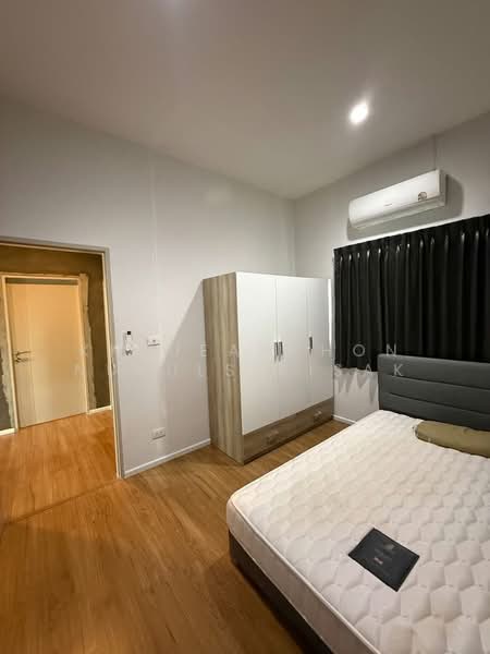 Baan Klang Muang The Edition Rama 9-Onnut : บ้านกลางเมือง ดิ อิดิชชั่น พระราม 9-อ่อนนุช, กรุงเทพ, ทางหลวงพิเศษหมายเลข ทางคู่ขนาน 7, ประเวศ, ประเวศ, กรุงเทพ, 150 ตร.ม., บ้านเดี่ยว ขาย, โดย Khlueanphon Nukulsirisak, 500198660 - DDproperty.com