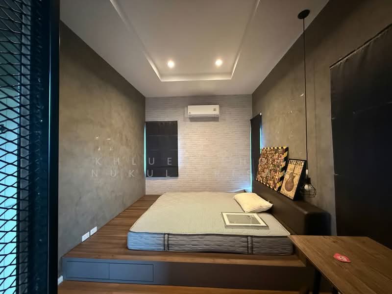 Baan Klang Muang The Edition Rama 9-Onnut : บ้านกลางเมือง ดิ อิดิชชั่น พระราม 9-อ่อนนุช, กรุงเทพ, ทางหลวงพิเศษหมายเลข ทางคู่ขนาน 7, ประเวศ, ประเวศ, กรุงเทพ, 150 ตร.ม., บ้านเดี่ยว ขาย, โดย Khlueanphon Nukulsirisak, 500198660 - DDproperty.com