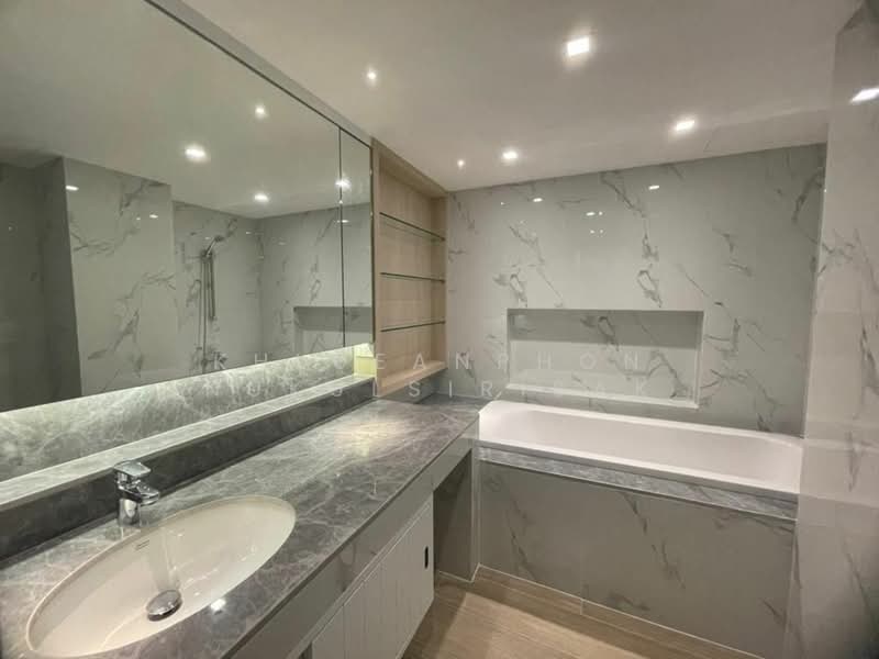 Sithakarn Condominium, Bangkok, 19 22 Chit Lom Alley, Lumphini, Pathum Wan, Bangkok, 3 Bedrooms, 240 sqm, Condo For Rent, by Khlueanphon Nukulsirisak, 500198662 - DDproperty.com