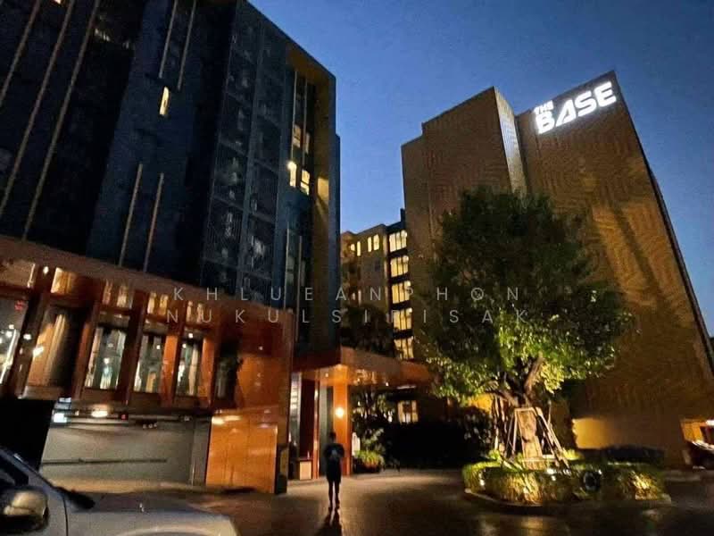The Base Sukhumvit 50 : เดอะ เบส สุขุมวิท 50, กรุงเทพ, ซอยเริ่มเจริญ แยก 1 ถนนสุขุมวิท 50, พระโขนง, คลองเตย, กรุงเทพ, 32 ตร.ม., คอนโด ขาย, โดย Khlueanphon Nukulsirisak, 500198663 - DDproperty.com