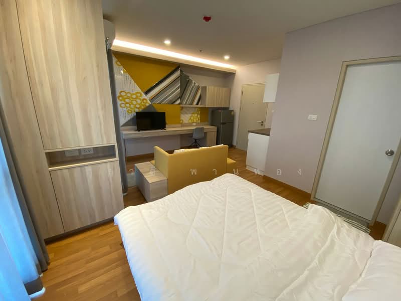 Lumpini Park Vibhavadi-Chatuchak, Bangkok, Soi Vibhavadi Rangsit 3, Vibhavadi Rangsit Road, Jom Phon, Chatuchak, Bangkok, Studio, 24 sqm, Condo For Sale, by กุลวดี พานทอง, 500198664 - DDproperty.com