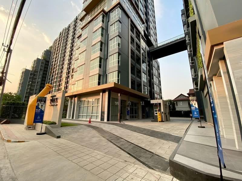 Lumpini Park Vibhavadi-Chatuchak, Bangkok, Soi Vibhavadi Rangsit 3, Vibhavadi Rangsit Road, Jom Phon, Chatuchak, Bangkok, Studio, 24 sqm, Condo For Sale, by กุลวดี พานทอง, 500198664 - DDproperty.com