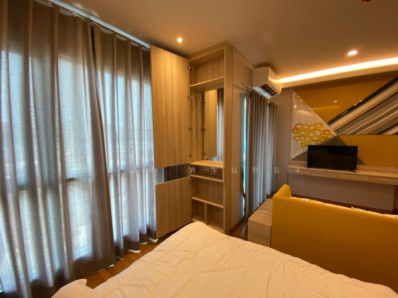 Lumpini Park Vibhavadi-Chatuchak, Bangkok, Soi Vibhavadi Rangsit 3, Vibhavadi Rangsit Road, Jom Phon, Chatuchak, Bangkok, Studio, 24 sqm, Condo For Sale, by กุลวดี พานทอง, 500198664 - DDproperty.com