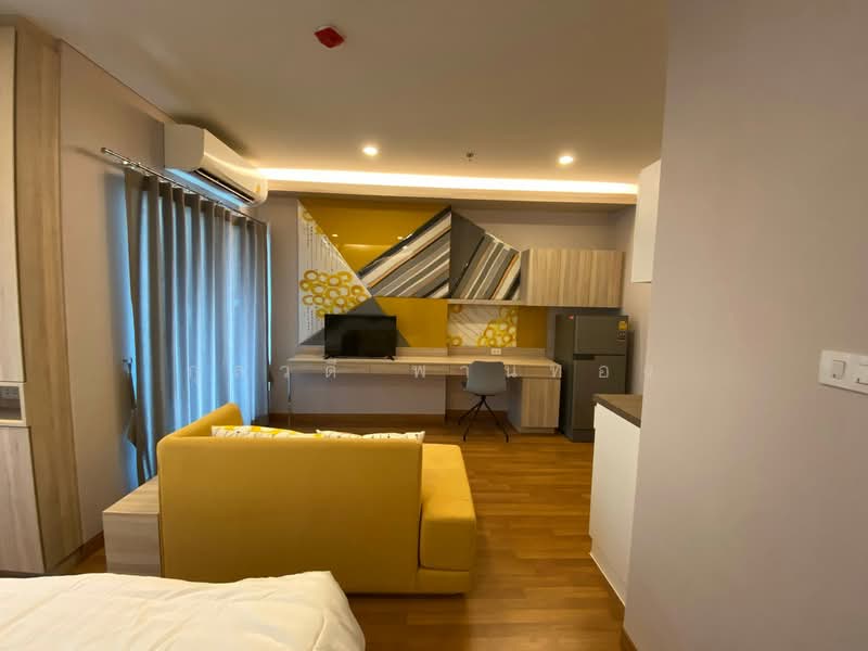 Lumpini Park Vibhavadi-Chatuchak, Bangkok, Soi Vibhavadi Rangsit 3, Vibhavadi Rangsit Road, Jom Phon, Chatuchak, Bangkok, Studio, 24 sqm, Condo For Sale, by กุลวดี พานทอง, 500198664 - DDproperty.com
