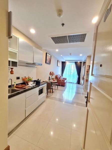 Supalai Wellington, Bangkok, Thiam Ruammit Road, Huai Khwang, Huai Khwang, Bangkok, 1 Bedroom, 47 sqm, Condo For Rent, by Nitchakarn  Wanitwichakornkit , 500198666 - DDproperty.com