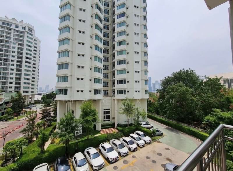 Supalai Wellington, Bangkok, Thiam Ruammit Road, Huai Khwang, Huai Khwang, Bangkok, 1 Bedroom, 47 sqm, Condo For Rent, by Nitchakarn  Wanitwichakornkit , 500198666 - DDproperty.com