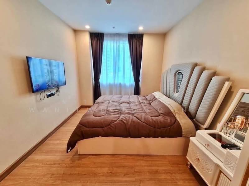 Supalai Wellington, Bangkok, Thiam Ruammit Road, Huai Khwang, Huai Khwang, Bangkok, 1 Bedroom, 47 sqm, Condo For Rent, by Nitchakarn  Wanitwichakornkit , 500198666 - DDproperty.com