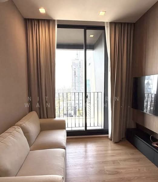 Noble Around Ari, Bangkok, 312 Phahon Yothin Rd, Samsen Nai, Phaya Thai, Bangkok, 1 Bedroom, 35 sqm, Condo For Rent, by Nitchakarn Wanitwichakornkit , 500198669 - DDproperty.com