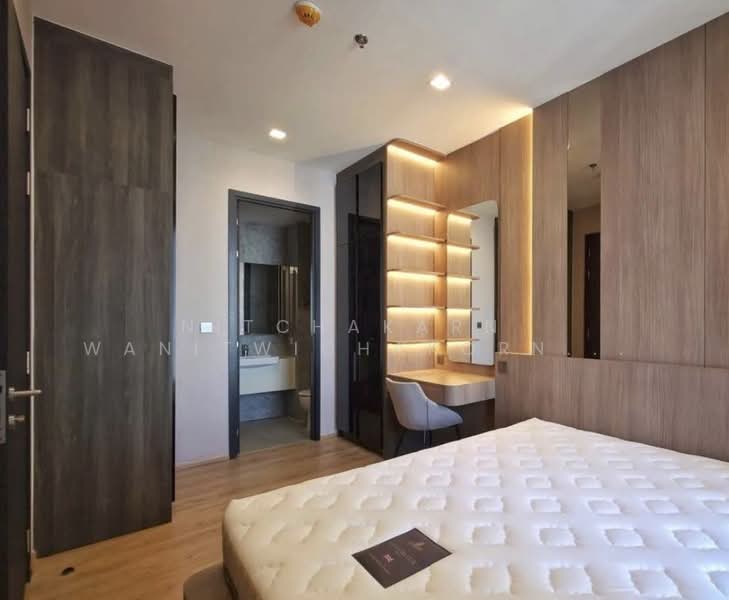 Noble Around Ari, Bangkok, 312 Phahon Yothin Rd, Samsen Nai, Phaya Thai, Bangkok, 1 Bedroom, 35 sqm, Condo For Rent, by Nitchakarn Wanitwichakornkit , 500198669 - DDproperty.com