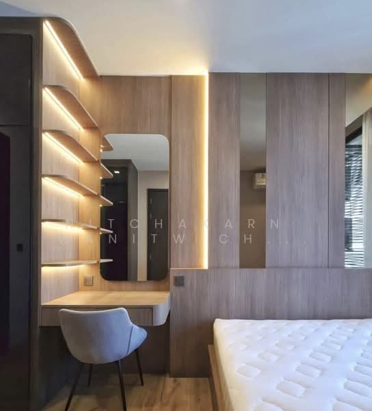 Noble Around Ari, Bangkok, 312 Phahon Yothin Rd, Samsen Nai, Phaya Thai, Bangkok, 1 Bedroom, 35 sqm, Condo For Rent, by Nitchakarn Wanitwichakornkit , 500198669 - DDproperty.com