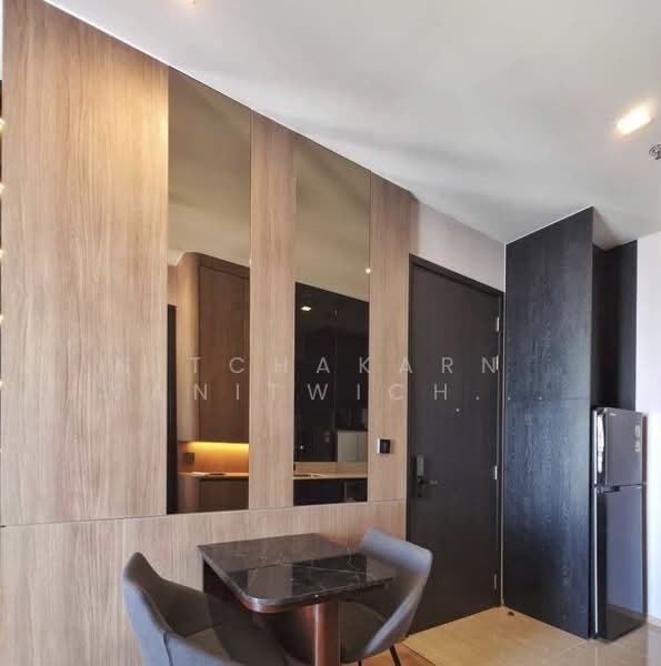 Noble Around Ari, Bangkok, 312 Phahon Yothin Rd, Samsen Nai, Phaya Thai, Bangkok, 1 Bedroom, 35 sqm, Condo For Rent, by Nitchakarn Wanitwichakornkit , 500198669 - DDproperty.com