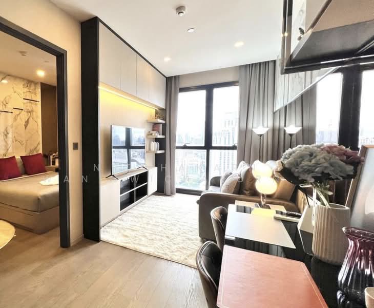 ASHTON Asoke : แอชตัน อโศก, กรุงเทพ, 131 ถนนอโศกมนตรี, คลองเตยเหนือ, วัฒนา, กรุงเทพ, 35 ตร.ม., คอนโด ให้เช่า, โดย Nitchakarn Wanitwichakornkit , 500198671 - DDproperty.com