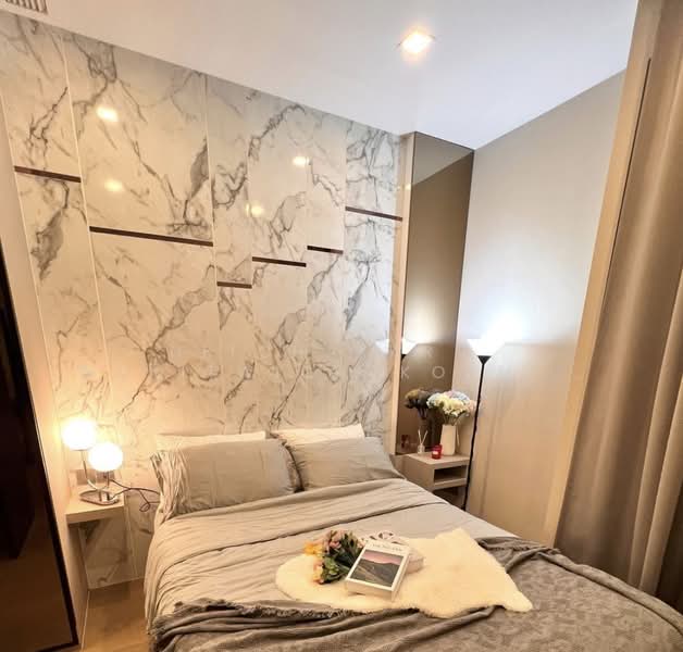 ASHTON Asoke, Bangkok, 131 Asoke Montri Road, Khlongtoei Nua, Watthana, Bangkok, 1 Bedroom, 35 sqm, Condo For Rent, by Nitchakarn Wanitwichakornkit , 500198671 - DDproperty.com