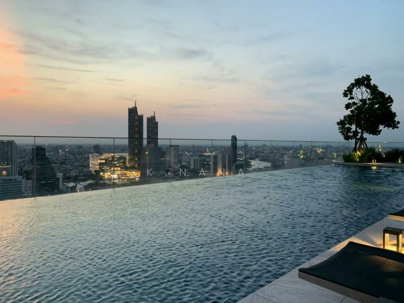 The Lofts Silom, Bangkok, Pramuan Road, Silom, Bang Rak, Bangkok, 1 Bedroom, 46 sqm, Condo For Sale, by K.Nana, 500198674 - DDproperty.com