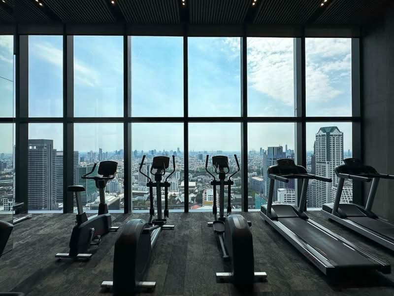 The Lofts Silom, Bangkok, Pramuan Road, Silom, Bang Rak, Bangkok, 1 Bedroom, 46 sqm, Condo For Sale, by K.Nana, 500198674 - DDproperty.com