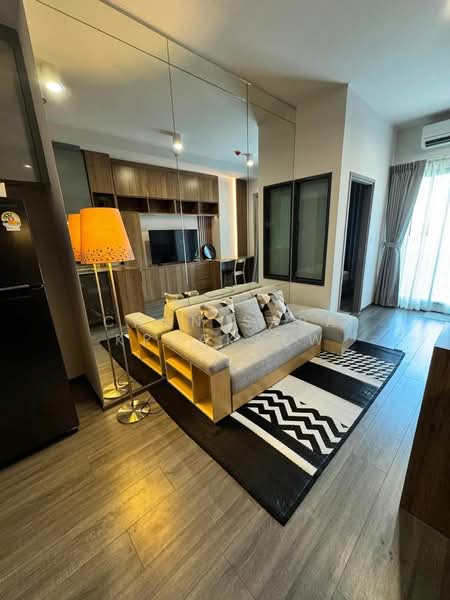 IDEO Sukhumvit Rama 4, Bangkok, Soi Sukhumvit 44, Sukhumvit Road, Phra Kanong, Khlong Toei, Bangkok, 1 Bedroom, 35 sqm, Condo For Rent, by Chanisara Kruakaew, 500198679 - DDproperty.com