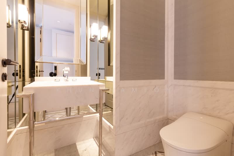 ONE89 Wireless, Bangkok, Wittayu Road, Lumphini, Pathum Wan, Bangkok, 2 Bedrooms, 151 sqm, Condo For Sale, by Khun Namfon, 500198680 - DDproperty.com