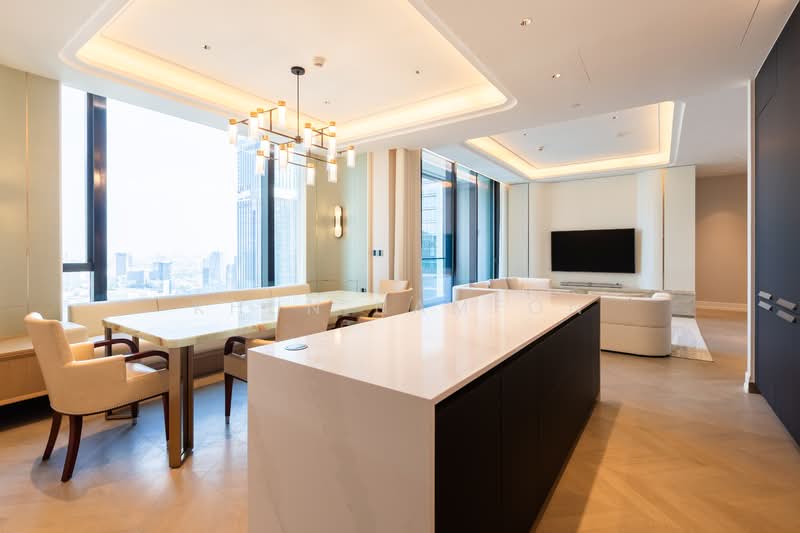 ONE89 Wireless, Bangkok, Wittayu Road, Lumphini, Pathum Wan, Bangkok, 2 Bedrooms, 151 sqm, Condo For Sale, by Khun Namfon, 500198680 - DDproperty.com