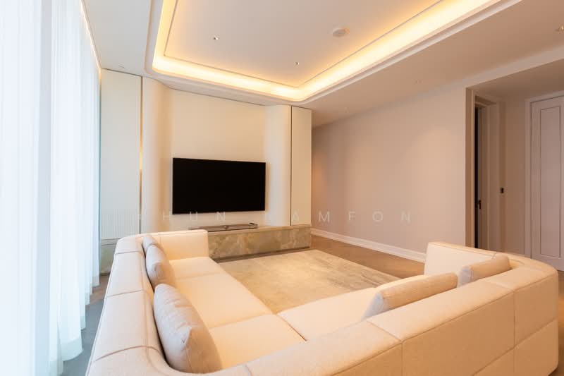 ONE89 Wireless, Bangkok, Wittayu Road, Lumphini, Pathum Wan, Bangkok, 2 Bedrooms, 151 sqm, Condo For Sale, by Khun Namfon, 500198680 - DDproperty.com