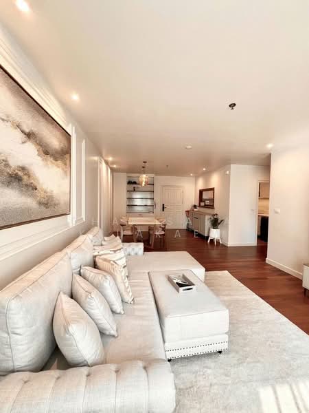 Liberty Park 2, Bangkok, 55 Soi Sukhumvit 11, Khlongtoei Nua, Watthana, Bangkok, 3 Bedrooms, 119 sqm, Condo For Rent, by Chanisara Kruakaew, 500198681 - DDproperty.com