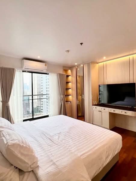 Liberty Park 2, Bangkok, 55 Soi Sukhumvit 11, Khlongtoei Nua, Watthana, Bangkok, 3 Bedrooms, 119 sqm, Condo For Rent, by Chanisara Kruakaew, 500198681 - DDproperty.com