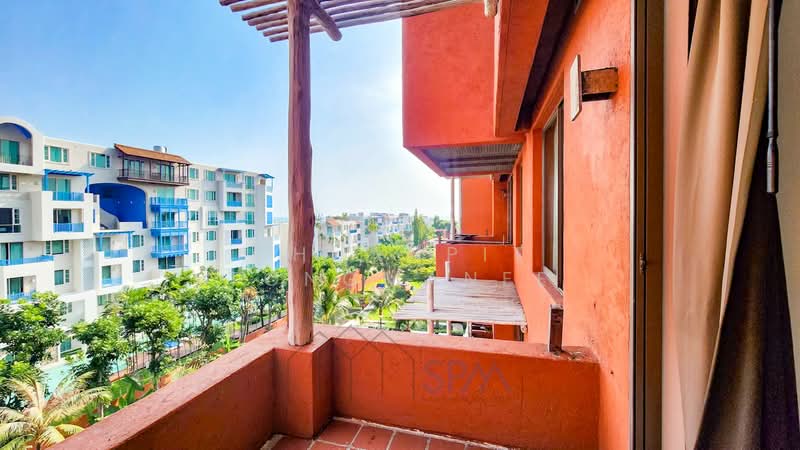 Las Tortugas Condo : ลาส ตอร์ตูกัส คอนโด, ประจวบคีรีขันธ์, 392 ซอยหัวหิน 101, หนองแก, หัวหิน, ประจวบคีรีขันธ์, 81 ตร.ม., คอนโด ขาย, โดย Chuanpit Tongmanee, 500198682 - DDproperty.com