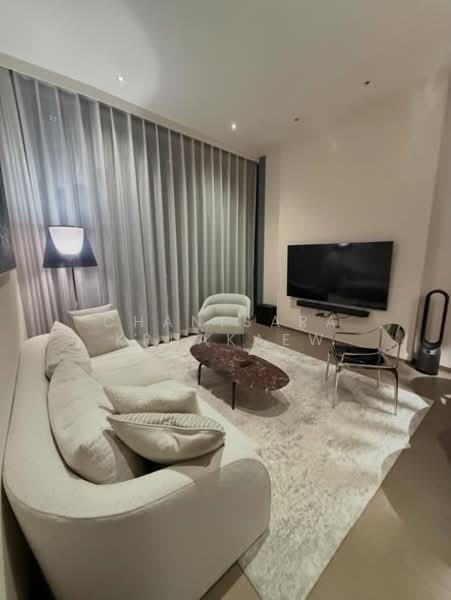 Scope Langsuan, Bangkok, Soi Lang Suan, Lumphini, Pathum Wan, Bangkok, 1 Bedroom, 84 sqm, Condo For Rent, by Chanisara Kruakaew, 500198683 - DDproperty.com