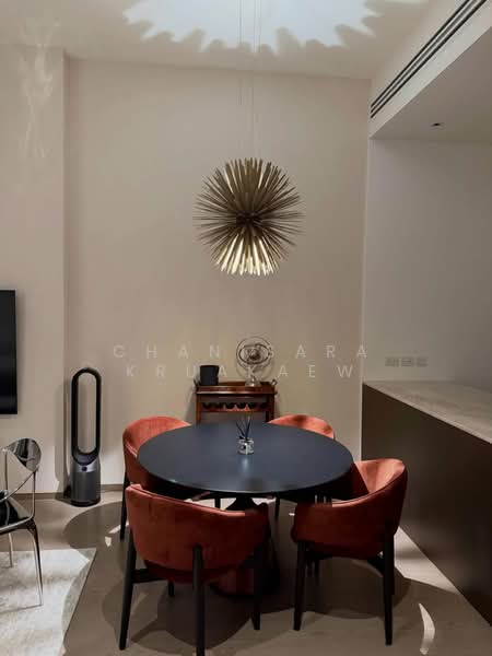 Scope Langsuan, Bangkok, Soi Lang Suan, Lumphini, Pathum Wan, Bangkok, 1 Bedroom, 84 sqm, Condo For Rent, by Chanisara Kruakaew, 500198683 - DDproperty.com