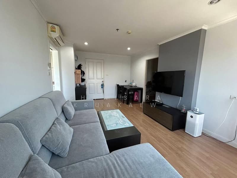 Lumpini Park Pinklao, Bangkok, 618 Boromarajonani Road, Bang Bamru, Bang Phlat, Bangkok, 2 Bedrooms, 56 sqm, Condo For Sale, by Chanisara Kruakaew, 500198689 - DDproperty.com