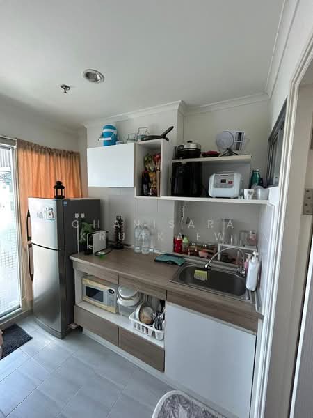 Lumpini Park Pinklao, Bangkok, 618 Boromarajonani Road, Bang Bamru, Bang Phlat, Bangkok, 2 Bedrooms, 56 sqm, Condo For Sale, by Chanisara Kruakaew, 500198689 - DDproperty.com