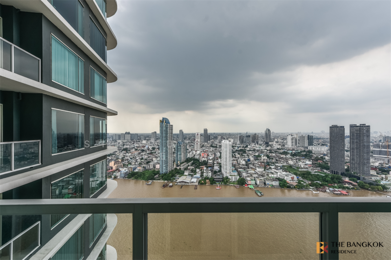Menam Residences, Bangkok, 2088 Charoenkrung Road, Wat Prayakrai, Bang Kho Laem, Bangkok, 2 Bedrooms, 89 sqm, Condo For Sale, by Sirirut Havee Akehurst, 500198692 - DDproperty.com