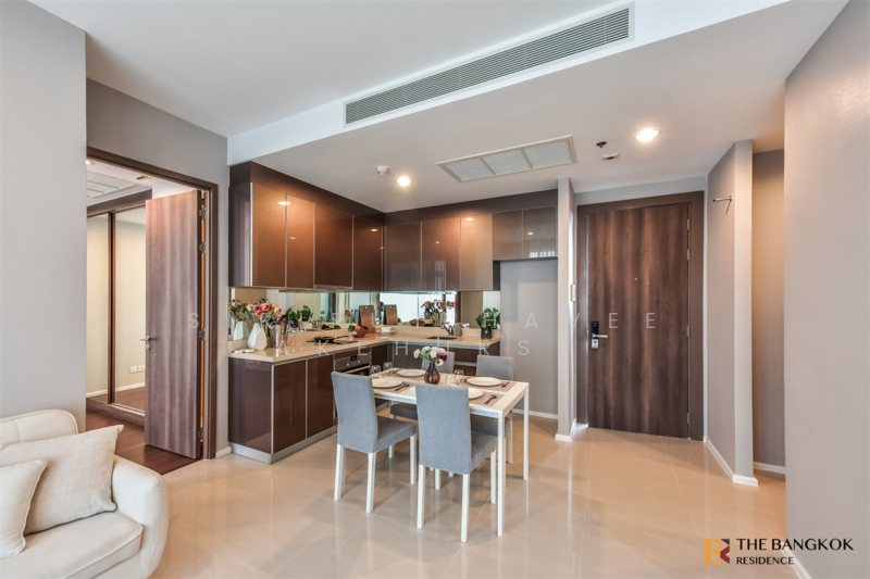 Menam Residences, Bangkok, 2088 Charoenkrung Road, Wat Prayakrai, Bang Kho Laem, Bangkok, 2 Bedrooms, 89 sqm, Condo For Sale, by Sirirut Havee Akehurst, 500198692 - DDproperty.com