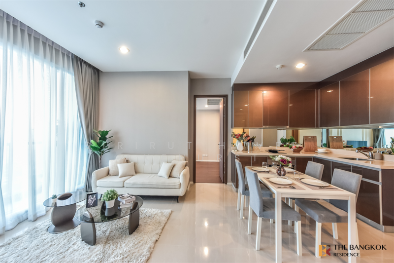 Menam Residences, Bangkok, 2088 Charoenkrung Road, Wat Prayakrai, Bang Kho Laem, Bangkok, 2 Bedrooms, 89 sqm, Condo For Sale, by Sirirut Havee Akehurst, 500198692 - DDproperty.com