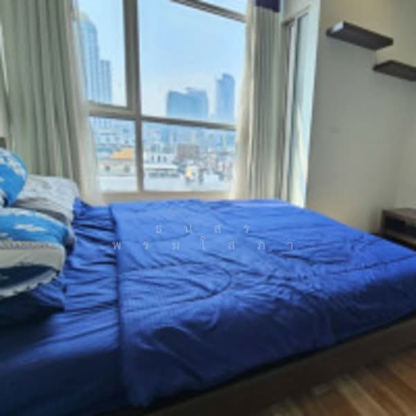 IDEO Verve Ratchaprarop, Bangkok, Ratchaprarop, Makkasan, Ratchathewi, Bangkok, 1 Bedroom, 36 sqm, Condo For Sale, by ธนสร พรมโสภา, 500198694 - DDproperty.com