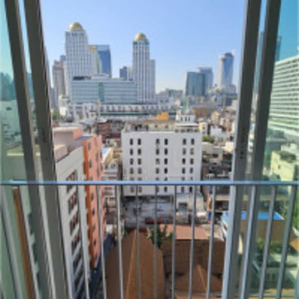 IDEO Verve Ratchaprarop, Bangkok, Ratchaprarop, Makkasan, Ratchathewi, Bangkok, 1 Bedroom, 36 sqm, Condo For Sale, by ธนสร พรมโสภา, 500198694 - DDproperty.com